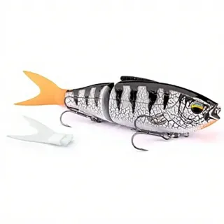 Swimbait LMAB Real vibe 220