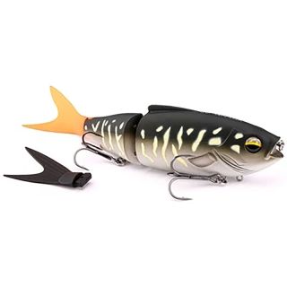 Swimbait LMAB Real vibe 220