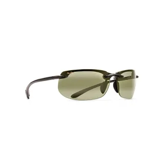Lunettes polarisantes MAUI JIM Banyans maui HT noir brillant