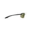 MAUI JIM Banyans Maui HT Shiny Black Polarized Sunglasses