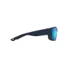 MAUI JIM Amberjack dark navy W/BLK polarized sunglasses