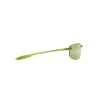 Lunettes polarisantes MAUI JIM Ho'okipa shiny trans light green