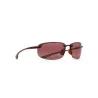 MAUI JIM Ho'okipa rose tortoise polarized sunglasses