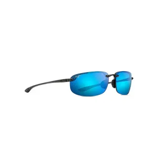 Lunettes polarisantes MAUI JIM Ho'okipa blue smoke grey