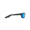 MAUI JIM Kanaio coast blue hawaii coast matte trans blue polarized sunglasses