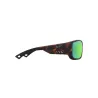 MAUI JIM Keha maui green matte dark havana polarized sunglasses