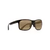 MAUI JIM Red sands polarized sunglasses HCL bronze black and grey tortoise