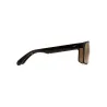 Lunettes polarisantes MAUI JIM Red sands HCL bronze tortue noir et gris