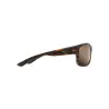 MAUI JIM Southern Cross HCL Soft Matte Tortoise Polarized Sunglasses