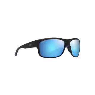 Lunettes polarisantes MAUI JIM Southern cross blue hawaii matte black/B