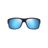 Lunettes polarisantes MAUI JIM Southern cross blue hawaii matte black/B