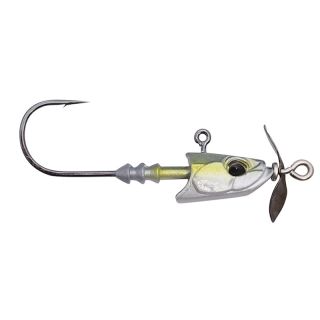 Tête plombée DUO Realis spinbait freestyle 3.5g