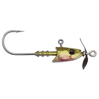Tête plombée DUO Realis spinbait freestyle 9g