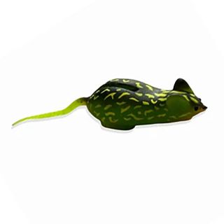 Leurre souple TIEMCO Critter tackle wild mouse emperor