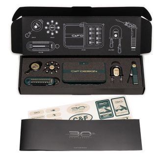 Coffret 30e anniversaire C&F DESIGN