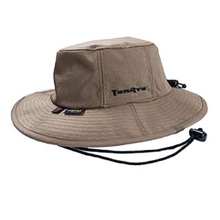 Bob TENRYU Logo hat beige