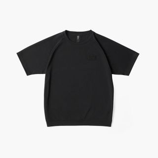 Tee shirt MEGABASS x BRIEFING Jolly Roger emblem t-shirt