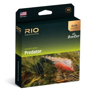 Soie RIO ELITE Predator Deep
