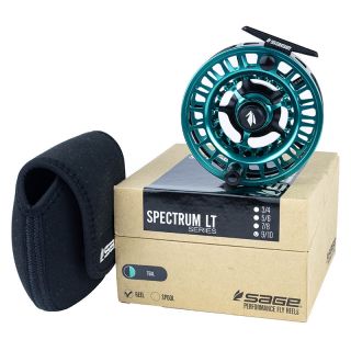 Occasion Moulinet SAGE Spectrum LT 9/10 Teal