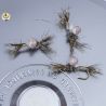 Sub-Sedge Spent Moucheté SBN Alan Campbell