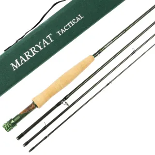 Canna da mosca MARRYAT TACTICAL