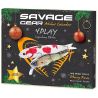 Calendrier de l'avent SAVAGE GEAR 4play edition 2026