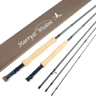 MARRYAT WISDOM fly rod - Ardent fly fishing
