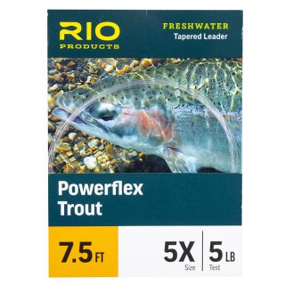 RIO Powerflex Trout Leader 7´5 (2.30m)