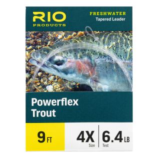 RIO Powerflex Trout Leader 9´ (2.70m)