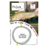 NG Loop Woven Leader Peche à Soie (2 m)