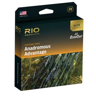 RIO Elite Anadromous Advantage Fly Line