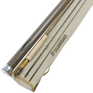 Occasion Canne à mouche Sage Dart 7'6 soie 3