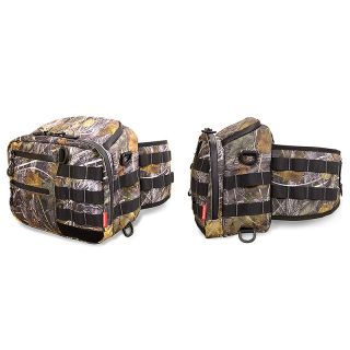 Sac ceinture MEGABASS Custom bag II Real camo
