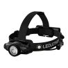 LEDLENSER H9R Black headlamp, boxed