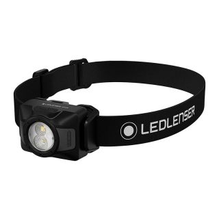Lampe frontale LEDLENSER HF4R Black box
