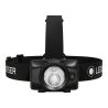 Lampe frontale LEDLENSER HF6R Black box