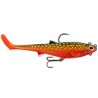 Leurre souple SICO LURE Kaizer shad 14cm