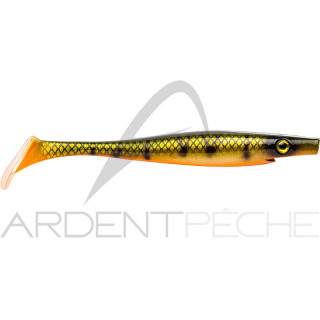 CWC Pig Shad Original - a 23cm shad specialist pike lure - Ardent Pêche