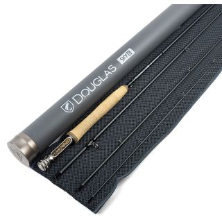 Occasion canne Douglas SKY 8'6 soie 4