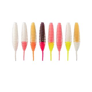 Leurre souple FISHUP Tanta pack multi colors