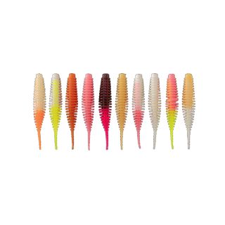 Leurre souple FISHUP Tanta pack multi colors