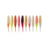 FISHUP Tanta soft plastic lure, assorted colors pack
