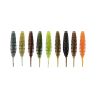 FISHUP Tanta soft plastic lure, assorted colors pack