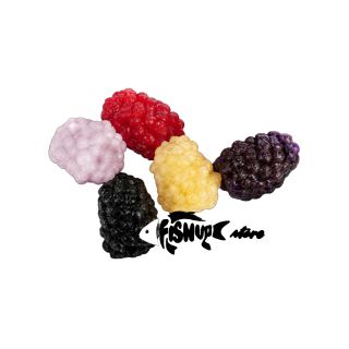 FISHUP Berry / Blackberry soft bait
