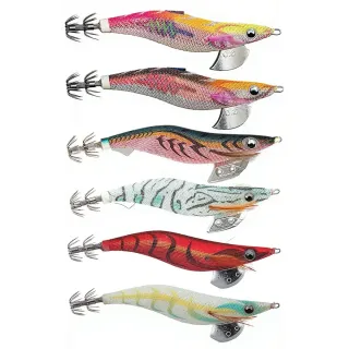 Yamashita NIGHT HARBOR 3.0 Pack | Night Fishing EGI for Clear Water