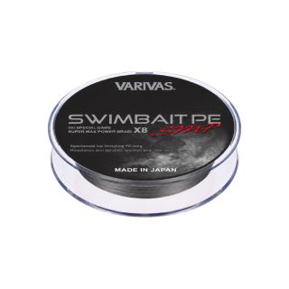 Tresse VARIVAS Swimbait SMP PE 100m