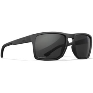 Lunettes polarisantes WILEY X Founder captivate palorized black mirror grey / matte back frame