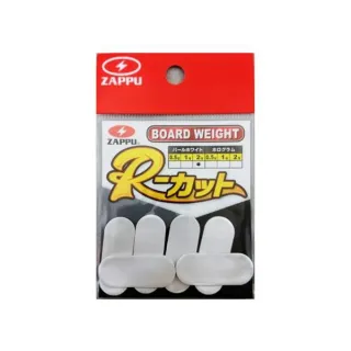 Plomb autocollant ZAPPU Board weight-R-cut