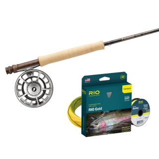Premium Pack SAGE Arrow 8'6 Line Weight 4 + SAGE Shift