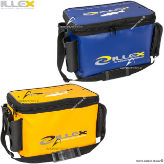 Borsa portaoggetti ILLEX Bakkan G2 dock 40